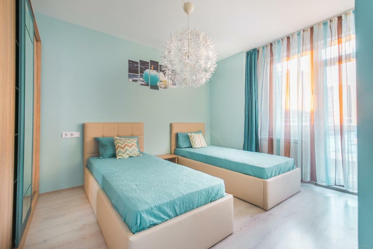 Victory Apartments Sofia Buitenkant foto