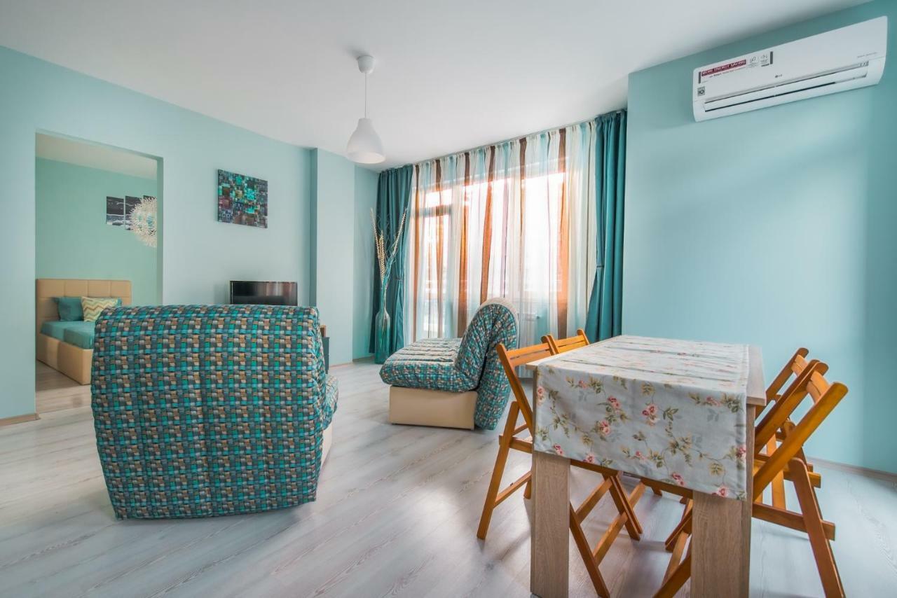 Victory Apartments Sofia Buitenkant foto
