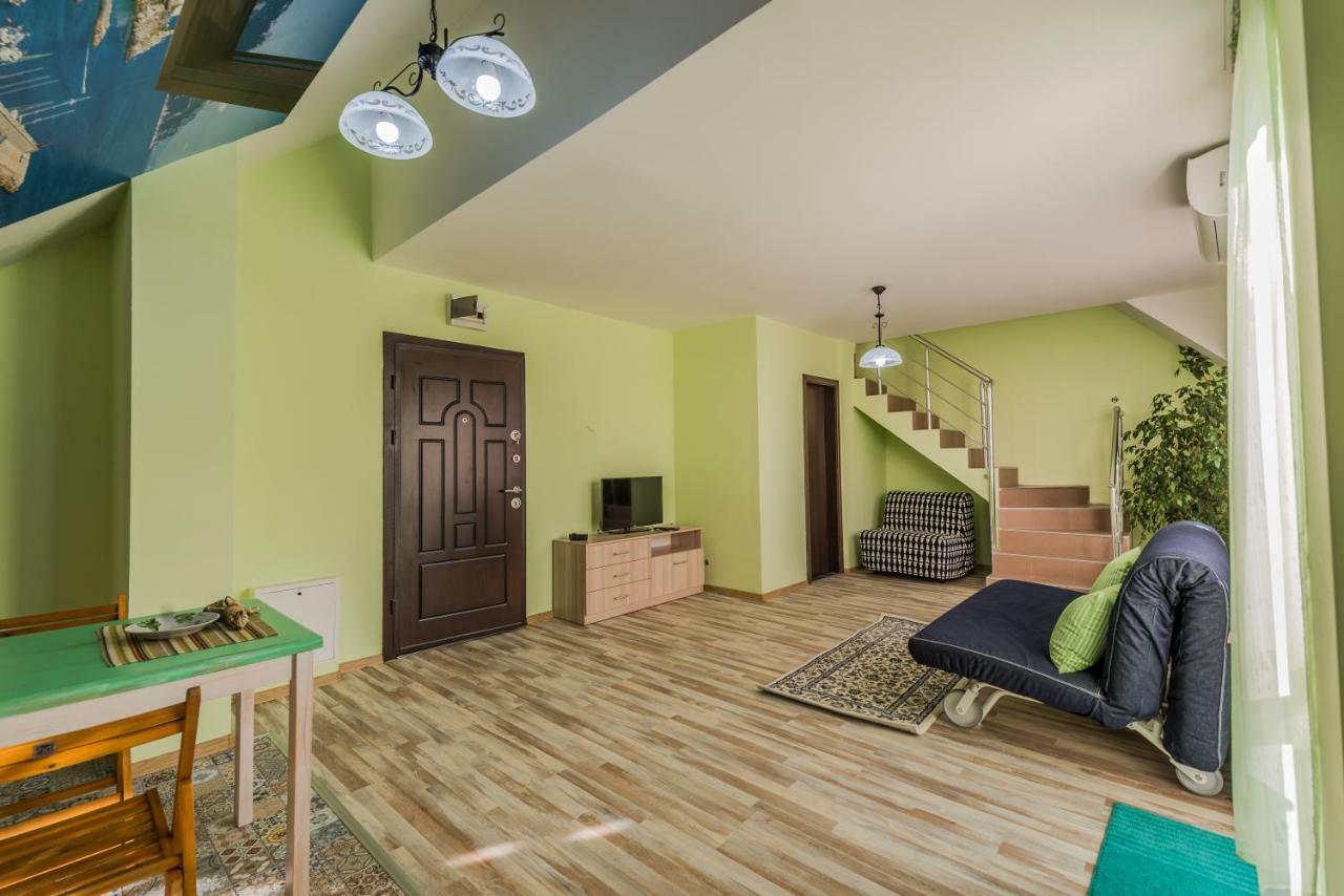 Victory Apartments Sofia Buitenkant foto