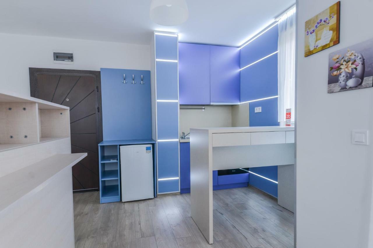 Victory Apartments Sofia Buitenkant foto
