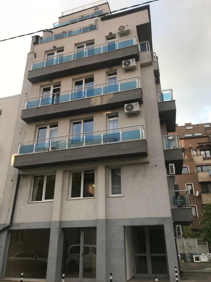 Victory Apartments Sofia Buitenkant foto