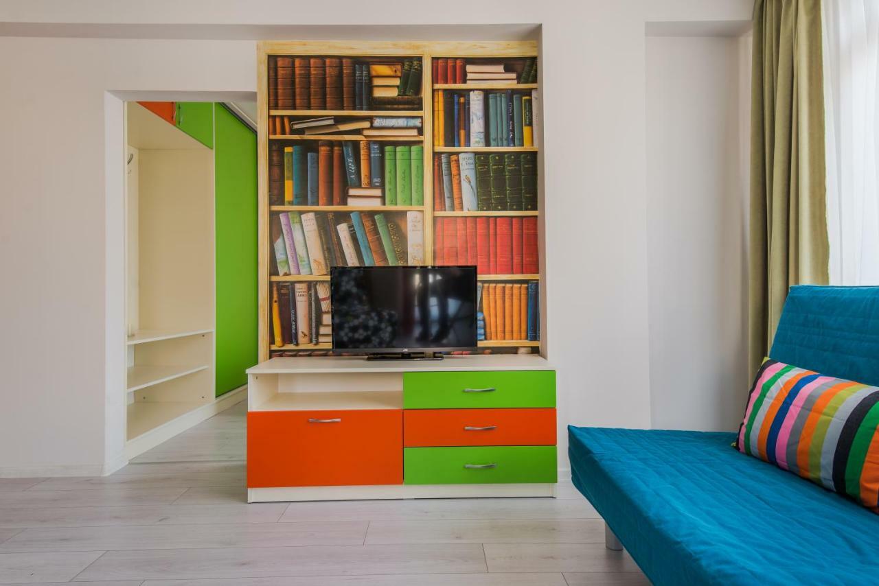 Victory Apartments Sofia Buitenkant foto
